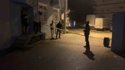 Yıldırım’da çıkan silahlı kavgada bir kişi yaralandı. Olayın ardından bölgede