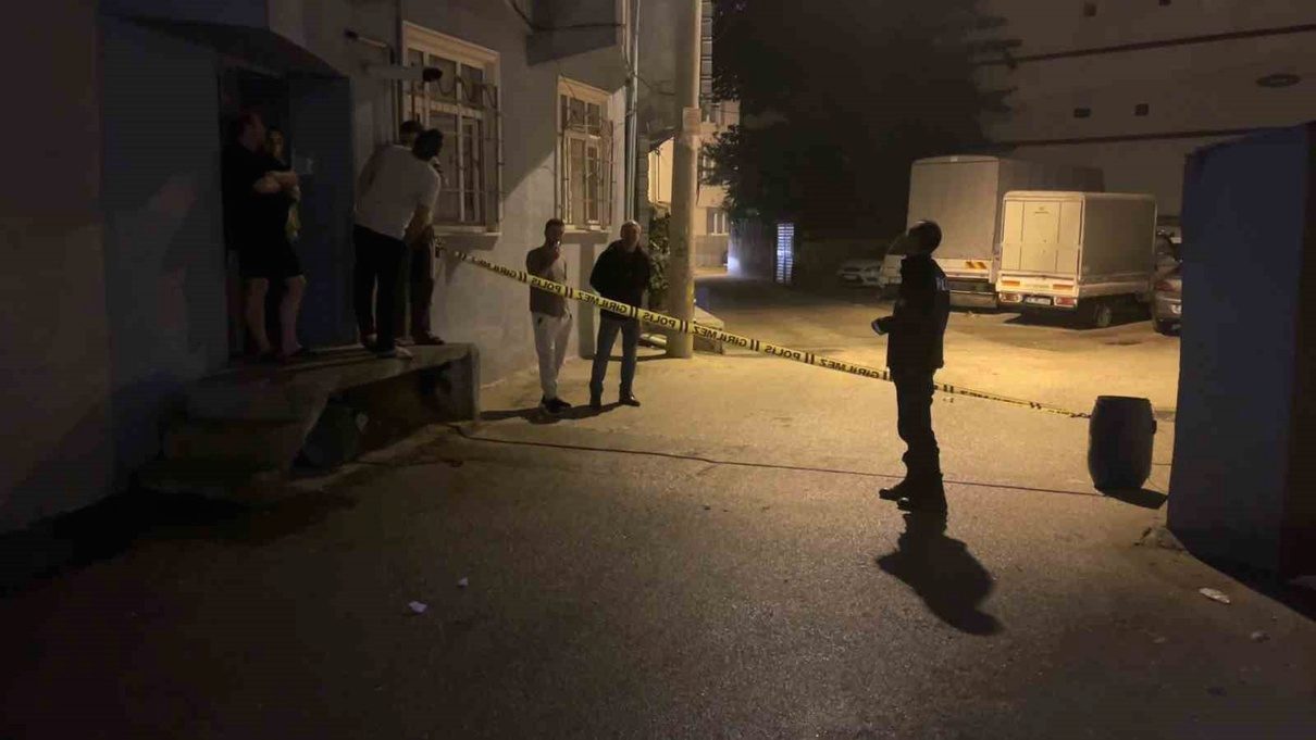 Yıldırım’da çıkan silahlı kavgada bir kişi yaralandı. Olayın ardından bölgede