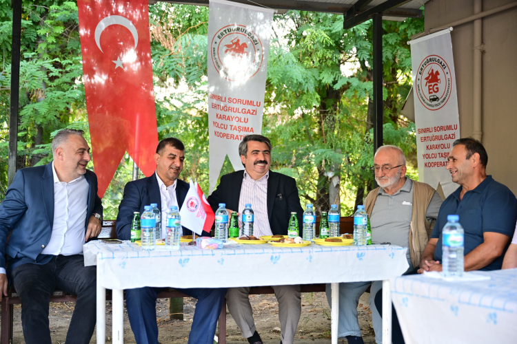 Yıldırım'da Ulaşım ve Esnaf Çalışmaları