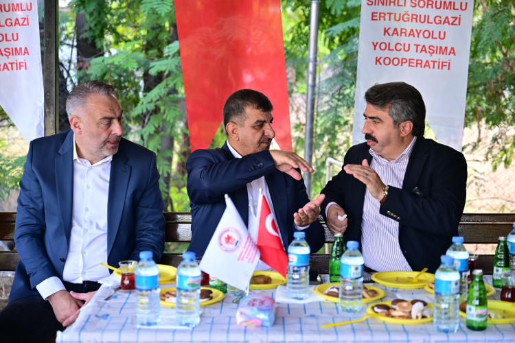 Yıldırım'da Ulaşım ve Esnaf Çalışmaları