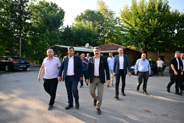 Yıldırım'da Ulaşım ve Esnaf Çalışmaları