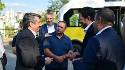Yıldırım'da ulaşım ve esnaf çalışmalarında güncel gelişmeler, projeler ve düzenlemeler