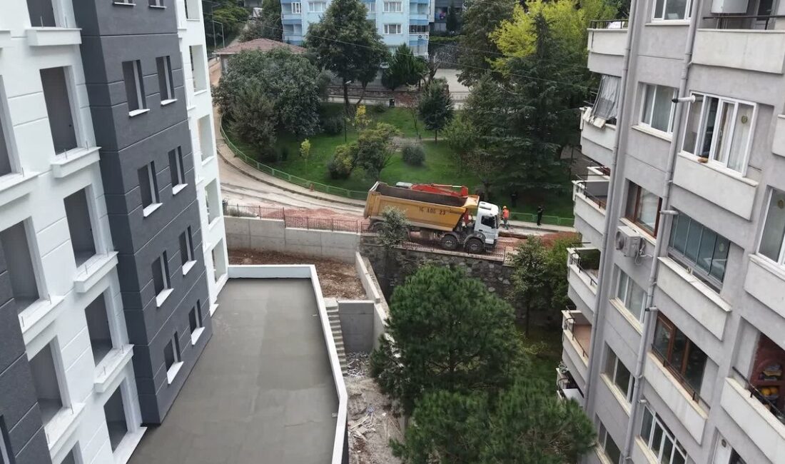 Yıldırım'da yeni yağmur hattı çalışması hakkında detaylar ve güncellemeler ile