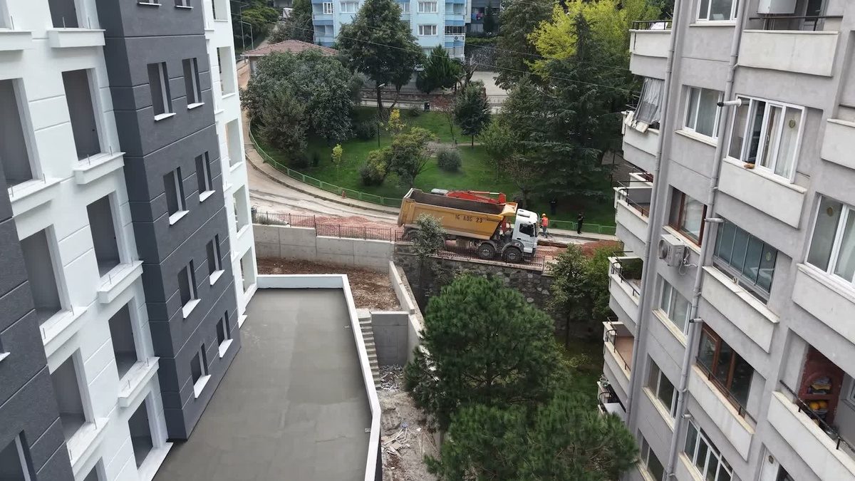 Yıldırım'da yeni yağmur hattı çalışması hakkında detaylar ve güncellemeler ile